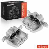 2x Bremssattel Vorderachse für Land Rover Discovery IV Range III Sport