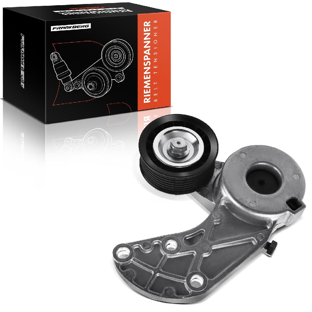 1x Spannrolle Riemenspanner für VW Phaeton Touareg Audi Q7 Porsche Cayenne 3.2L 3.6L