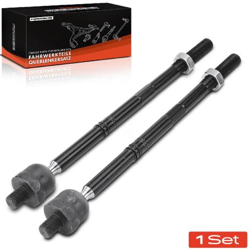 Frankberg 2x Spurstange Vorderachse für VW Golf Plus Sportsvan V Variant Van VII VI Cabriolet Jetta Passat Bild Frankberg 2x Spurstange Vorderachse für VW Golf Plus Sportsvan V Variant Van VII VI Cabriolet Jetta Passat