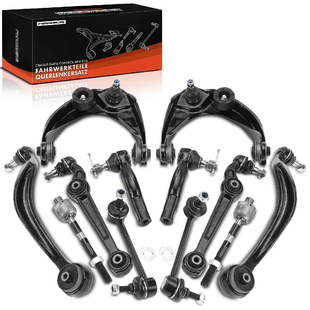 1x Querlenker Satz Vorderachse für Mazda 6 Hatchback Station Wagon Stufenheck 1.8L 2.0L 2002-2006