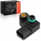 1x Saugrohrdruck Sensor für Honda CR-V V RT RW Civic X Schrägheck FC FK HR-V RU