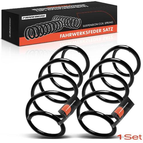 2x Fahrwerksfeder Vorderachse für BMW X3 F25 X4 F26 2.0L 3.0L 2010-2018 Bild 2x Fahrwerksfeder Vorderachse für BMW X3 F25 X4 F26 2.0L 3.0L 2010-2018