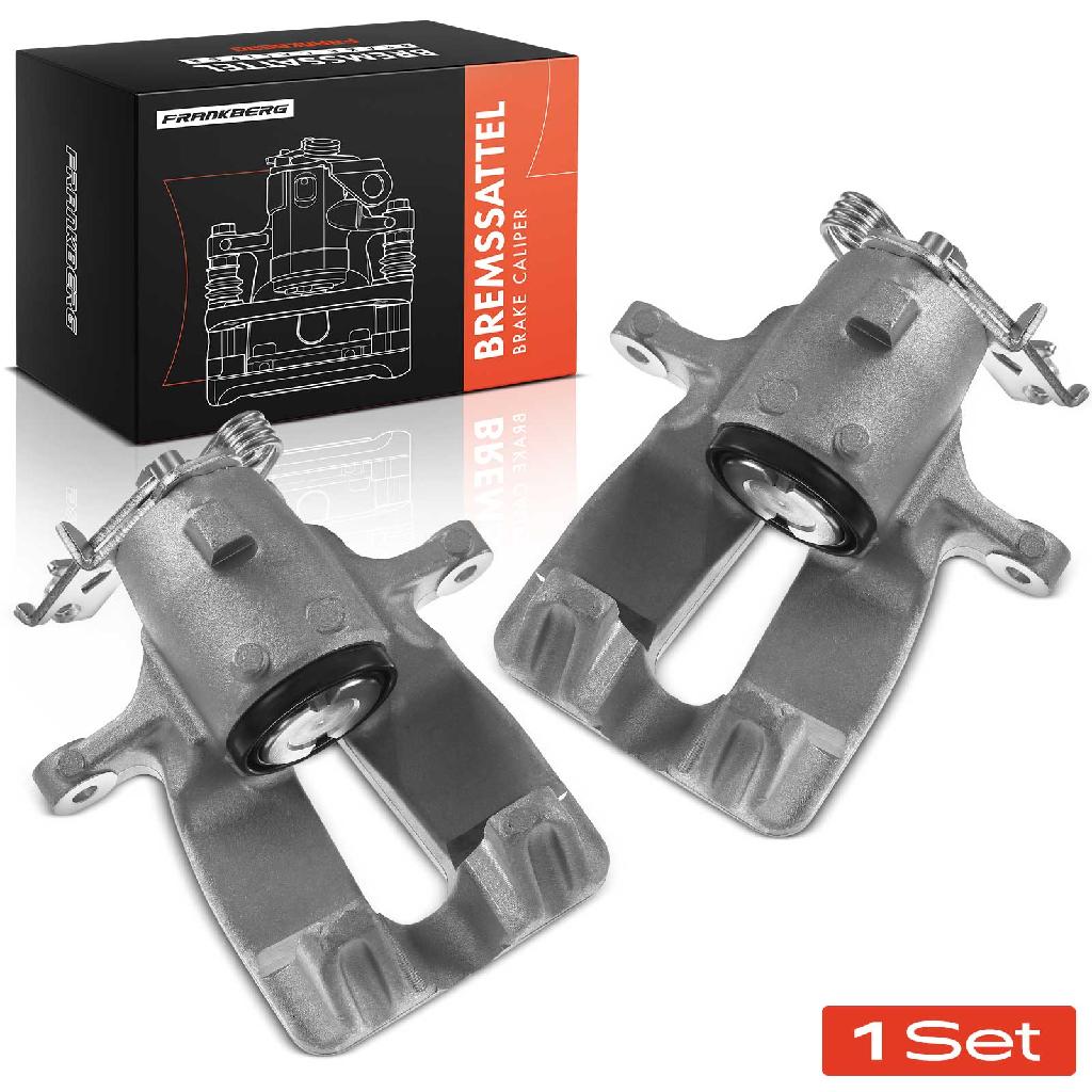 2x Bremssattel Hinterachse für Opel Insignia A Country Tourer Sports Saab 9-5