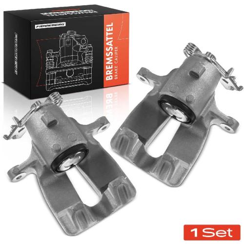 2x Bremssattel Hinterachse für Opel Insignia A Country Tourer Sports Saab 9-5 Bild 2x Bremssattel Hinterachse für Opel Insignia A Country Tourer Sports Saab 9-5