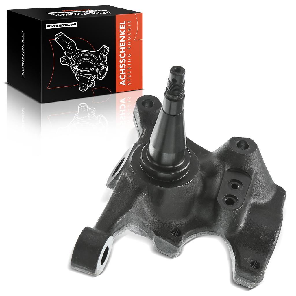Frankberg 1x Achsschenkel Radaufhängung Vorderachse Rechts für Ford Transit Bus E 2.0L 2.5L 3.0L 1994-2000