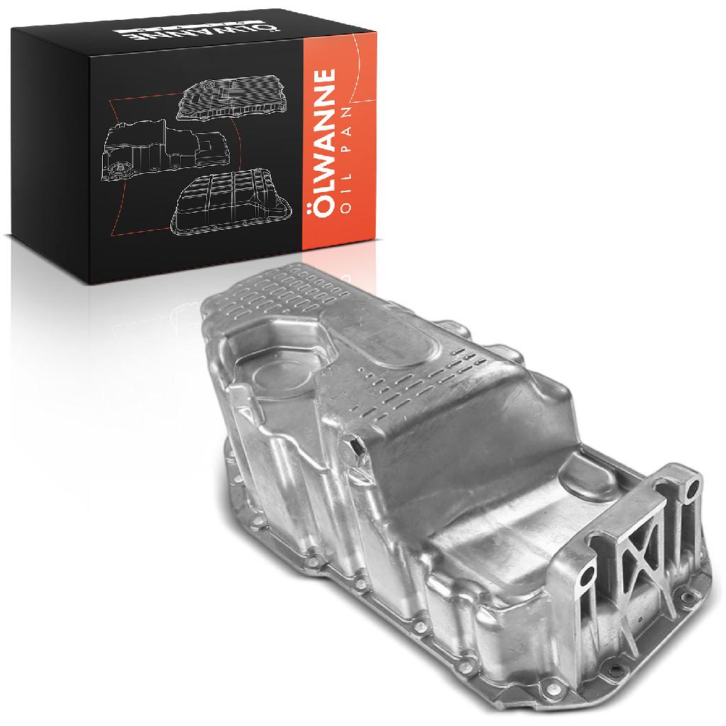 Frankberg 1x lwanne Motor lwanne f r VW Golf 1K Passat 3C Jetta 3 Audi A3 8P Skoda Octavia 2 1Z 1.6L