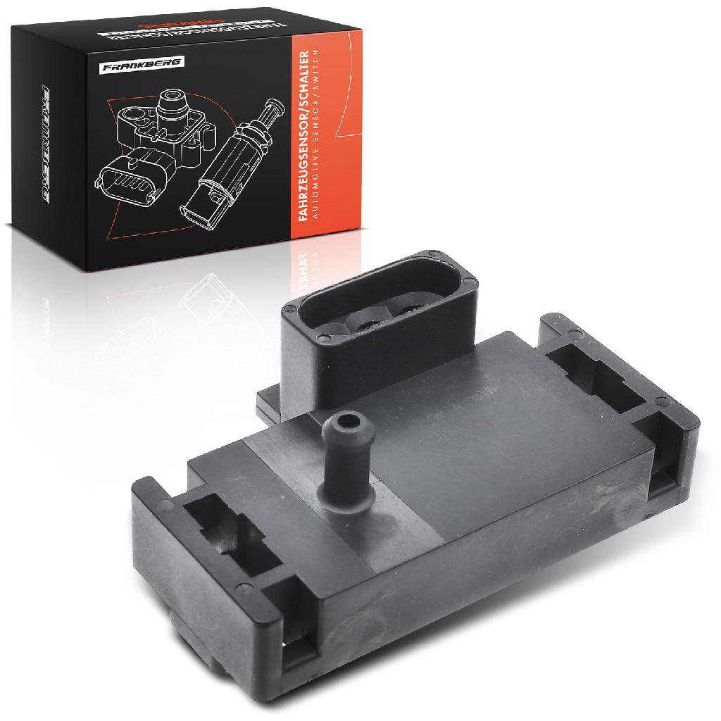 1x Sensor Saugrohrdruck für Opel Movano Volvo 740 760 Renault 21 25 2.0L 2.3L 2.5L 2.8L