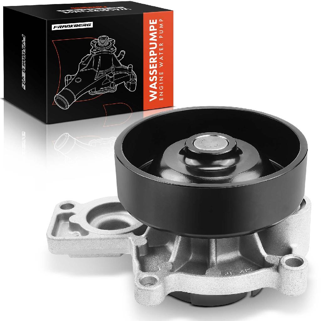 Frankberg 1x Wasserpumpe Kühlwasserpumpe für BMW F45 X1 F48 MINI Mini F54 F57 F60 1.2L 1.5L 2.0L