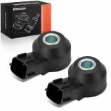 2x Klopfsensor Klopfgeber für Infiniti FX35 FX45 G35 M35 Q45 Nissan 350Z