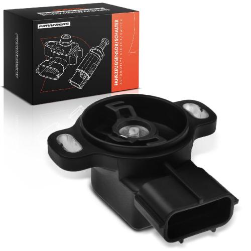 1x Sensor Drosselklappenstellung für Toyota Corolla Carina E Camry V1 Bild 1x Sensor Drosselklappenstellung für Toyota Corolla Carina E Camry V1