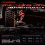 2x Stoßdämpfer Vorderachse für Land Rover Range Rover II LP 2.5L 4.0L 4.6L 1995-2002