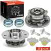 Frankberg 2x Radnabe Radlagersatz Vorne und Hinten für Mercedes-Benz W177 V177 W247 C118 X118 H243 X243 H247 X247 Bild Frankberg 2x Radnabe Radlagersatz Vorne und Hinten für Mercedes-Benz W177 V177 W247 C118 X118 H243 X243 H247 X247
