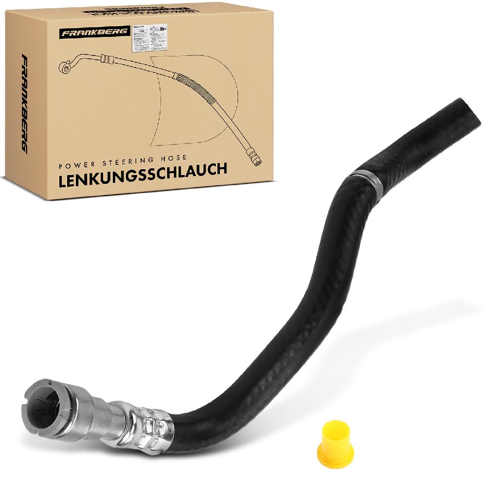 1x Ausgleichsbehälter Schlauch für BMW 3er Touring E46 2000-2005
