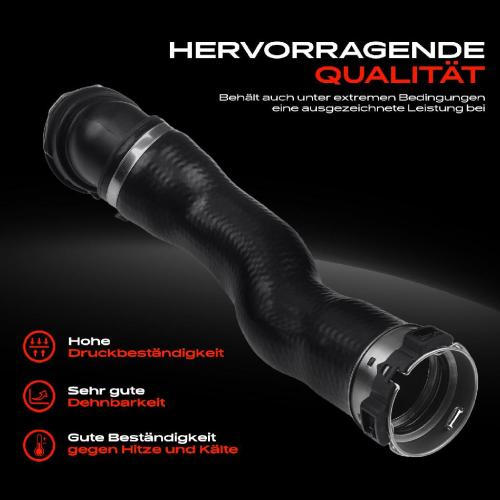 1x Kühlerschlauch Turboschlauch für BMW 5er E60 5er Touring E61 2.0L 2005-2010 Bild 1x Kühlerschlauch Turboschlauch für BMW 5er E60 5er Touring E61 2.0L 2005-2010