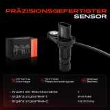1x Kurbelwellensensor Impulsgeber für Audi R8 4S3 4SP 5.2L Bj ab 2015