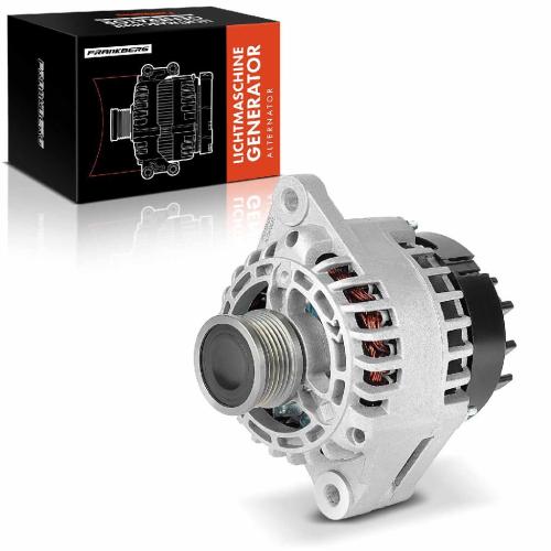 1x Lichtmaschine Generator für Saab 9-3 YS3F 9-3X 9-5 YS3E Cadillac BLS Wagon Bild 1x Lichtmaschine Generator für Saab 9-3 YS3F 9-3X 9-5 YS3E Cadillac BLS Wagon