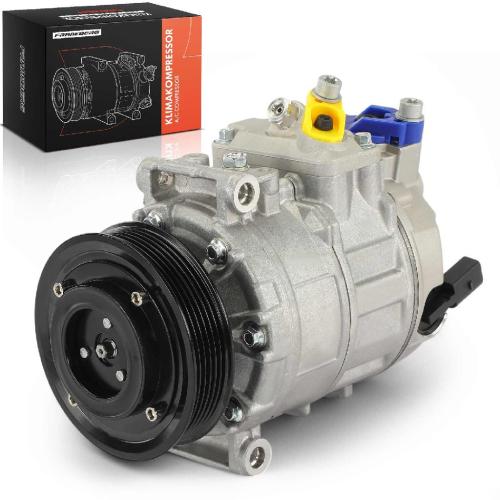 1x Klimakompressor für VW Golf Jetta Passat Audi A3 Skoda Octavia II Seat 2003-2018 Bild 1x Klimakompressor für VW Golf Jetta Passat Audi A3 Skoda Octavia II Seat 2003-2018