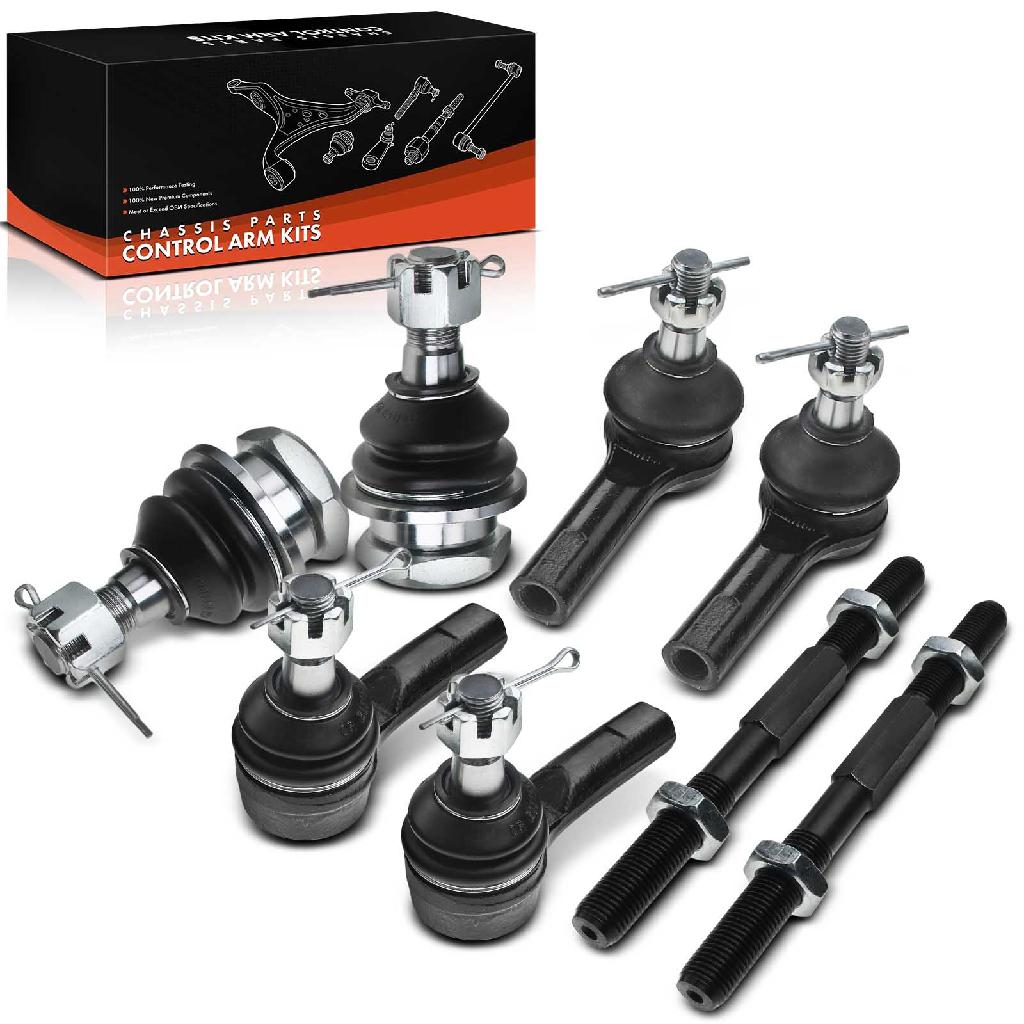 Frankberg 1x Querlenker Satz Vorderachse für Nissan Pick-up D22 2.4L 2.5L 1998-2005