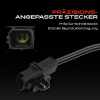 Frankberg 1x Abgastemperatursensor für Renault Megane Laguna Nissan X-Trail Bild Frankberg 1x Abgastemperatursensor für Renault Megane Laguna Nissan X-Trail