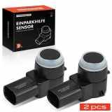 Frankberg 2x Parksensor PDC Sensor Vorne für Ford Mondeo 3 B5Y B4Y 2.0L 2000-2007