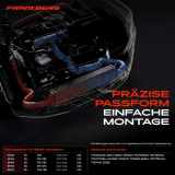 1x Ladeluftkühler Turbokühler für BMW X5 E70 F15 F85 X6 E71 E72 F16 F86 2006-2019