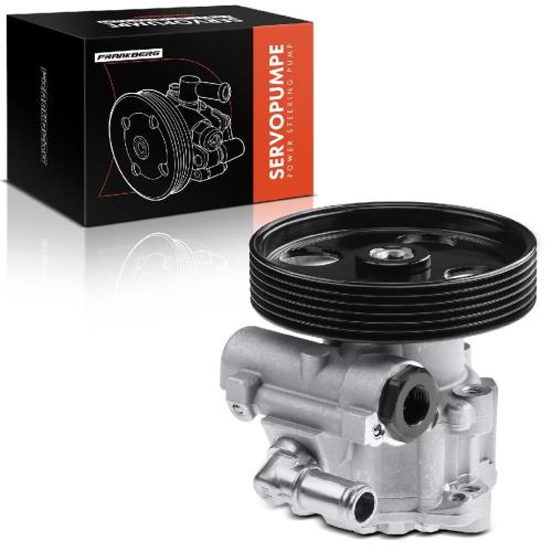 1x Servopumpe hydraulisch für Peugeot 406 806 Expert Fiat Scudo Citroën Jumpy Bild 1x Servopumpe hydraulisch für Peugeot 406 806 Expert Fiat Scudo Citroën Jumpy
