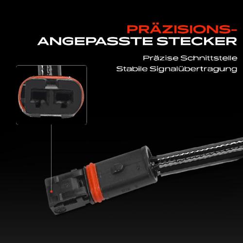1x Abgastemperatursensor für BMW E90 E91 E92 E93 E81 E82 E88 Bild 1x Abgastemperatursensor für BMW E90 E91 E92 E93 E81 E82 E88