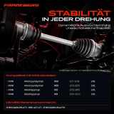 1x Antriebswelle Vorderachse Links für MINI Mini Countryman R60 Paceman R61 2.0L