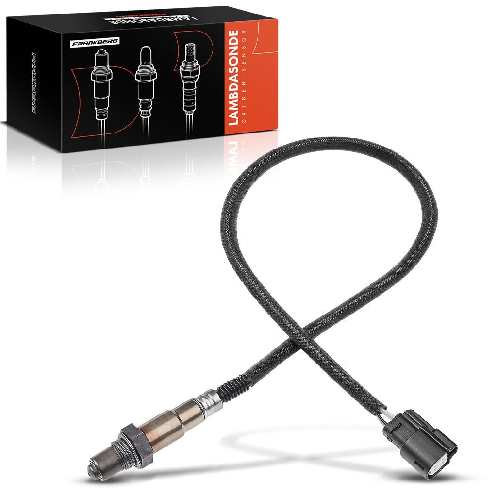 Frankberg 1x Lambdasonde Diagnosesonde Nach Katalysator für Ford Ecosport Fiesta VI Tourneo Courier