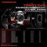 1x Radnabe Radlagersatz Vorderachse beidseitig für Land Rover Discovery II 2.5L 4.0L 1998-2004