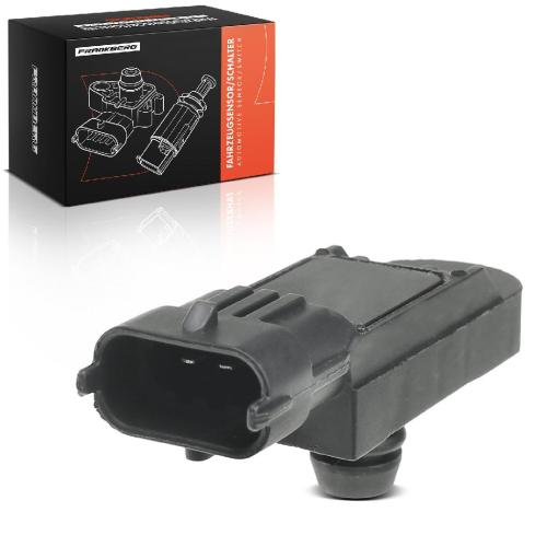 1x Ladedrucksensor Saugrohrdruck für Opel X62 Movano B Nissan Renault Vauxhall Bild 1x Ladedrucksensor Saugrohrdruck für Opel X62 Movano B Nissan Renault Vauxhall