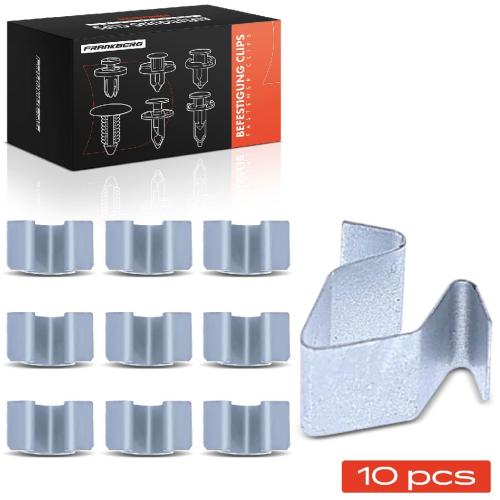 10x Befestigungsclips Verkleidung für VW Polo Tiguan Touran Audi A4 A5 Q7 Seat Bild 10x Befestigungsclips Verkleidung für VW Polo Tiguan Touran Audi A4 A5 Q7 Seat