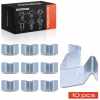 10x Befestigungsclips Verkleidung für VW Polo Tiguan Touran Audi A4 A5 Q7 Seat Bild 10x Befestigungsclips Verkleidung für VW Polo Tiguan Touran Audi A4 A5 Q7 Seat