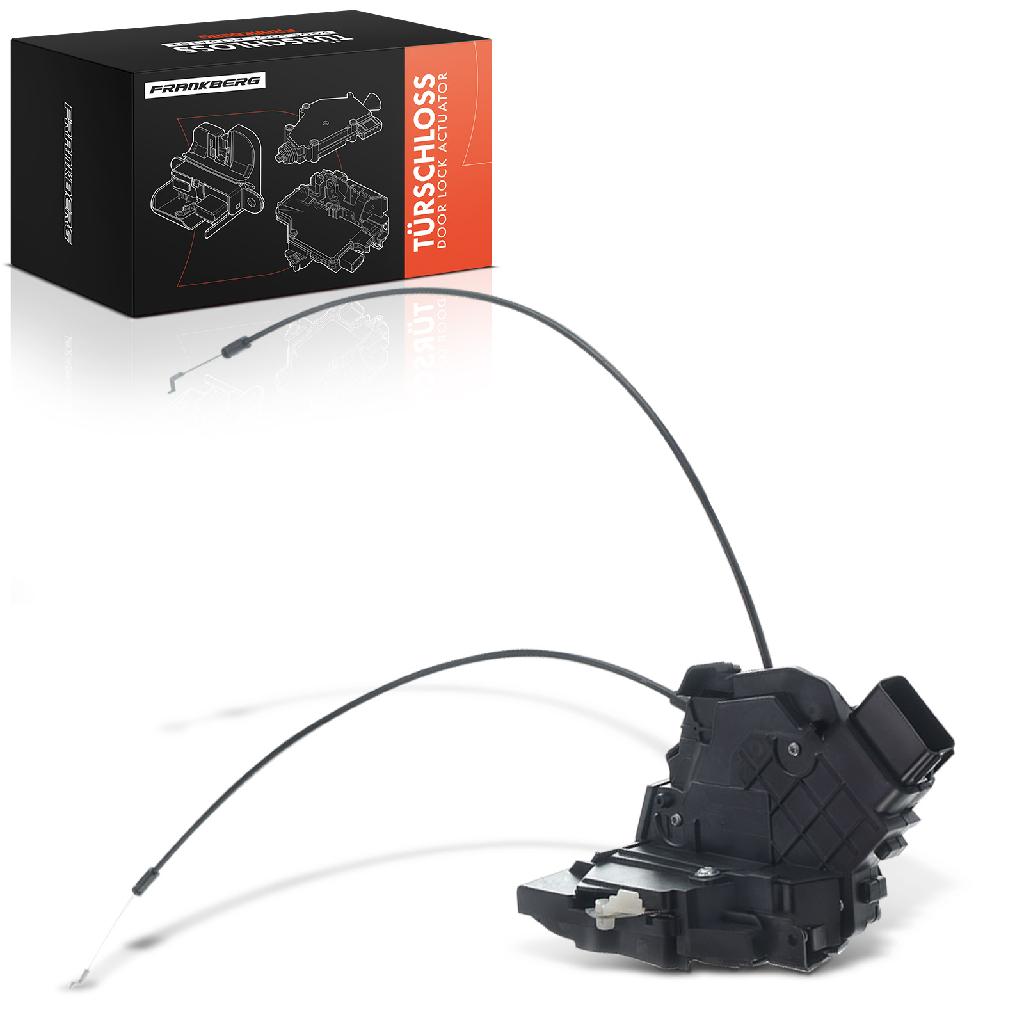 1x Türschloss Hinten Rechts für Mazda 3 BK 1.4L 1.6L 2.0L 2.3L 2003-2009