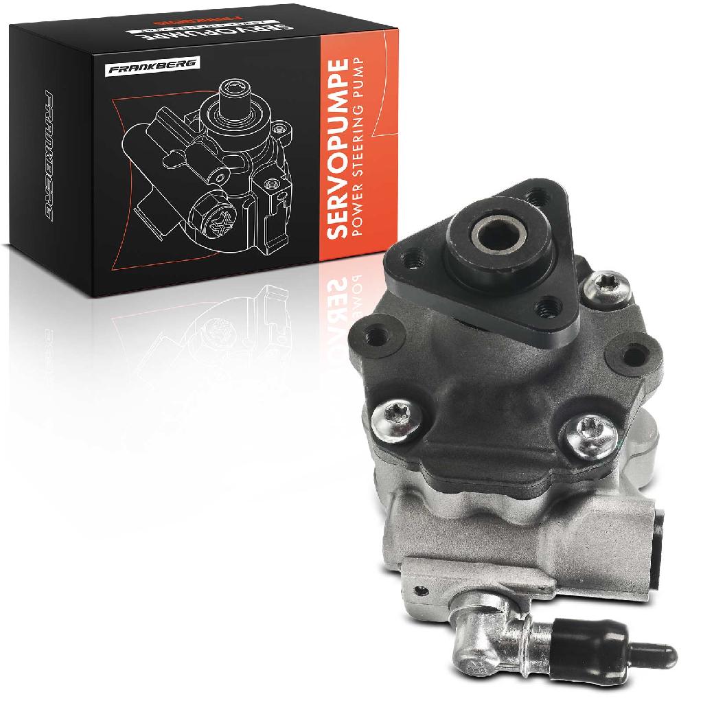 1x Servopumpe hydraulisch für Audi A4 8K2 B8 8KH B8 A5 8T3 A8 VW Touareg 7P5 7P6