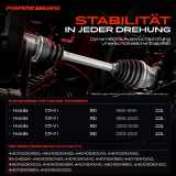 1x Antriebswelle Vorderachse Rechts für Honda CR-V I RD 1995-2002 2.0L