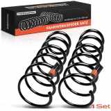 Frankberg 2x Fahrwerksfeder Hinterachse für Ford Mondeo I GBP Stufenheck 1993-1996
