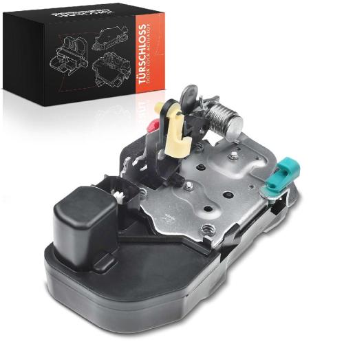 1x Türschloss Vorne Rechts für Chrysler 300 C LE LX 300 C Touring 2.7L 3.0L 3.5L 5.6L 6.1L 2004-2012 Bild 1x Türschloss Vorne Rechts für Chrysler 300 C LE LX 300 C Touring 2.7L 3.0L 3.5L 5.6L 6.1L 2004-2012