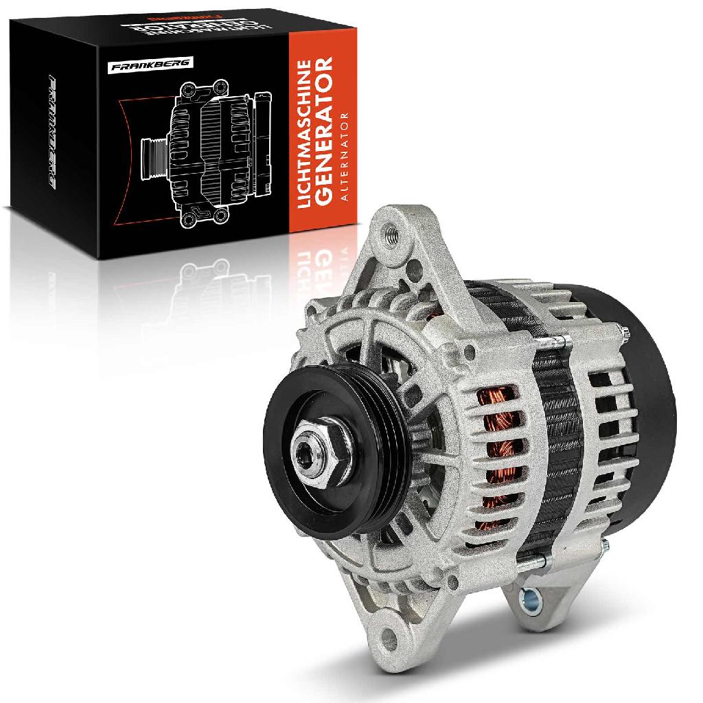 1x Lichtmaschine Generator für Chevrolet Matiz M200 M250 Daewoo 2005-2010 0.8L