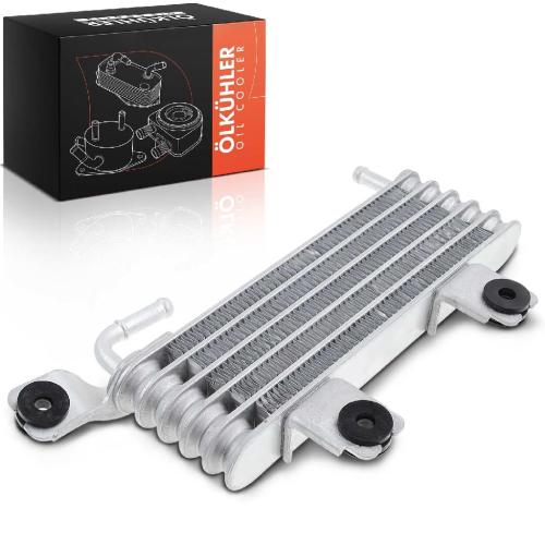 1x Ölkühler Motoröl für Hyundai Tucson JM 2.0L Bj ab 2004 Bild 1x Ölkühler Motoröl für Hyundai Tucson JM 2.0L Bj ab 2004