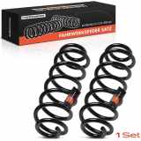 2x Fahrwerksfeder Hinterachse für Audi A3 8P1 Sportback 8PA VW Passat Variant 3C5 2005-2013