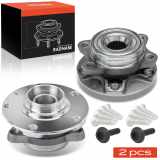 2x Radnabe Radlagersatz Vorderachse beidseitig für VW Passat Variant Audi A4 Avant Cabriolet A6 Seat Exeo ST