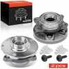 2x Radnabe Radlagersatz Vorderachse beidseitig für VW Passat Variant Audi A4 Avant Cabriolet A6 Seat Exeo ST Bild 2x Radnabe Radlagersatz Vorderachse beidseitig für VW Passat Variant Audi A4 Avant Cabriolet A6 Seat Exeo ST