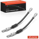 2x Bremsschlauch Bremsschläuche Hinten für Audi A8 4H2 4H8 4HC 4HL 2009-2018