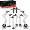 Frankberg 1x Querlenker Satz Vorderachse für BMW 1er Cabriolet E81 E87 E88 E82 E90 E93 E92 E91 E84 2004-2015 Bild Frankberg 1x Querlenker Satz Vorderachse für BMW 1er Cabriolet E81 E87 E88 E82 E90 E93 E92 E91 E84 2004-2015