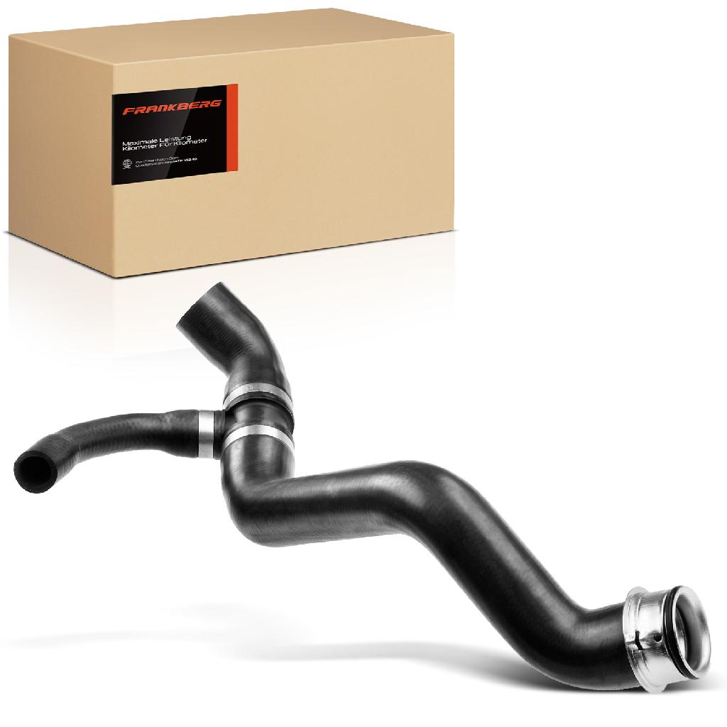 1x Kühlerschlauch Turboschlauch für Mercedes-Benz M-Klasse W164 3.5L 2005-2011