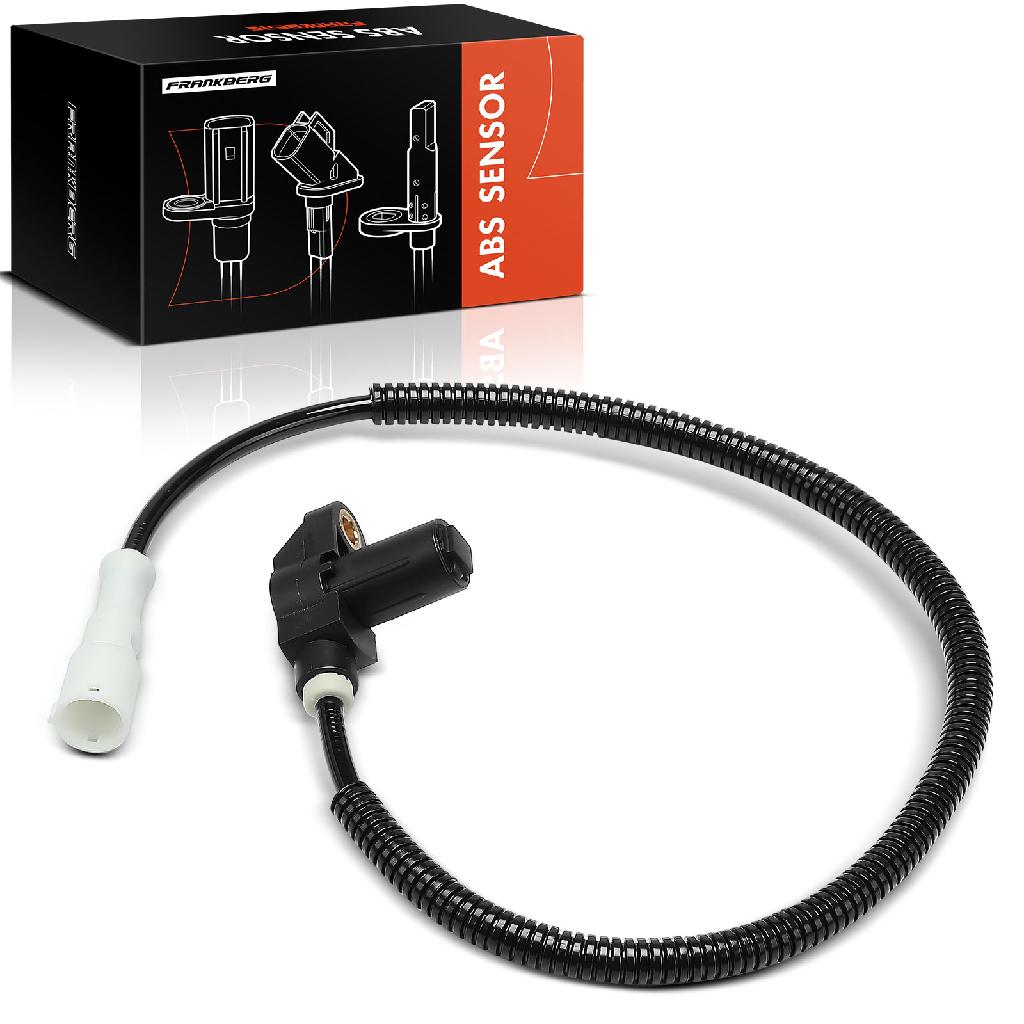 Frankberg 1x ABS Sensor Vorderachse beidseitig für Opel Astra F Cabriolet Caravan CC Kasten/Kombi 1991-2001