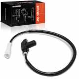 Frankberg 1x ABS Sensor Vorderachse beidseitig für Opel Astra F Cabriolet Caravan CC Kasten/Kombi 1991-2001