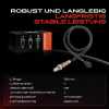 1x Lambdasonde Regelsonde Vor Katalysator für Porsche Panamera 970 3.0L 4.8L 3.6L 2009-2016 Bild 1x Lambdasonde Regelsonde Vor Katalysator für Porsche Panamera 970 3.0L 4.8L 3.6L 2009-2016