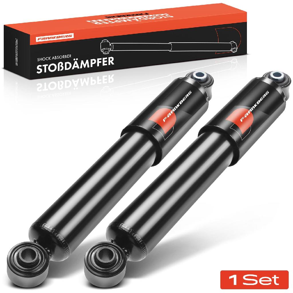 2x Stoßdämpfer Hinterachse für Alfa Romeo 145 146 Fiat Brava Marea Lancia Dedra 1988-2010